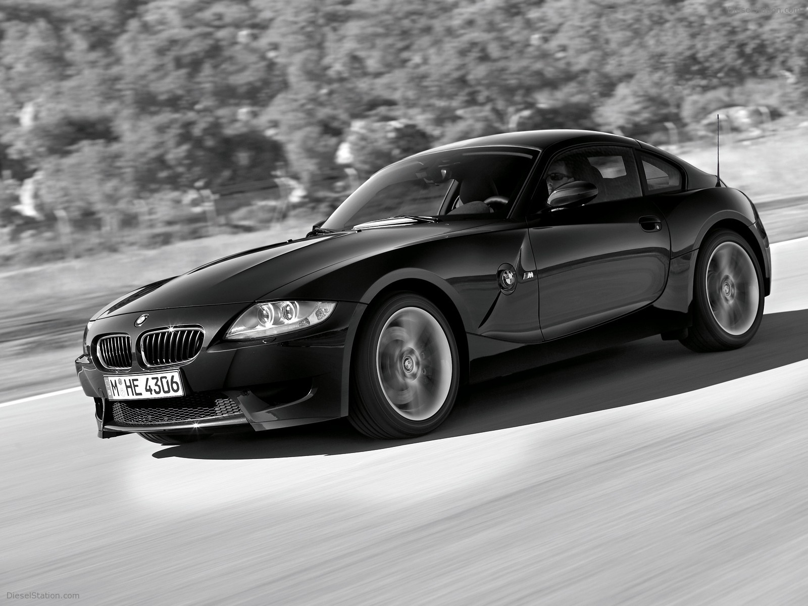 BMW Z4 M Coupe (2006)
